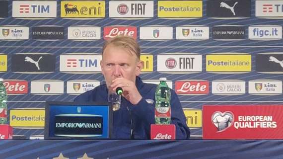 LIVE TMW - Prosinecki: "L'Italia è più forte. Abbiamo giocato da grande"