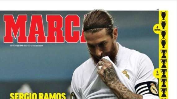 Le aperture spagnole  - Sergio Ramos, parte una leggenda. Depay vuole il Barcellona