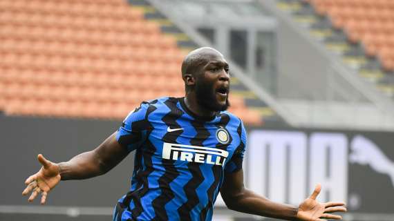 "Lukaku boss di Milano", La Dernier Heure incorona l'attaccante dell'Inter