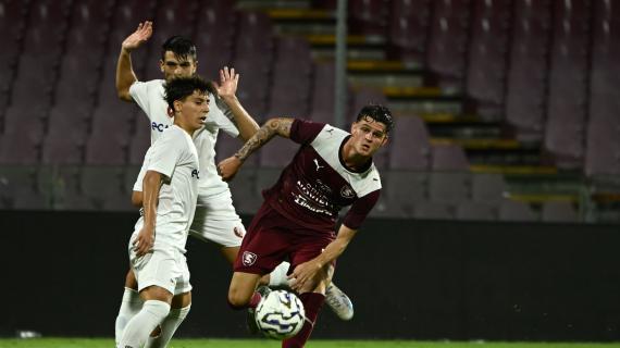 Salernitana, Knezovic: "Spero di poter giocare presto in un Arechi pieno"
