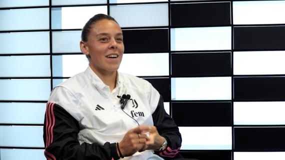 Juventus Women, Boattin: "Adesso abbiamo voglia di giocare le gare con punti in palio"