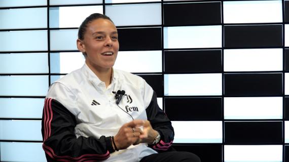 Boattin: "Questo trofeo l'abbiamo vinto in pullman. Siamo la Juve, sempre stesso obiettivo"