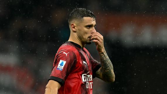 Pobega out per quattro mesi, il Corriere dello Sport: "Krunic resterà al Milan"