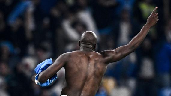 Il Napoli è campione d'Italia, la festa al Maradona: le immagini più belle della gara