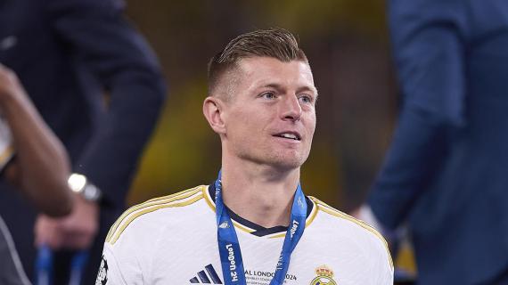 Flop Real, Kroos confessa: "Quando le cose non vanno bene lì si sente ancor di più"