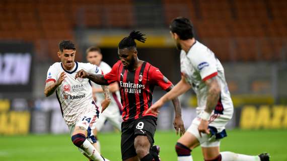 Milan, che pasticcio! Contro il Cagliari già salvo finisce 0-0: la Champions passa da Bergamo
