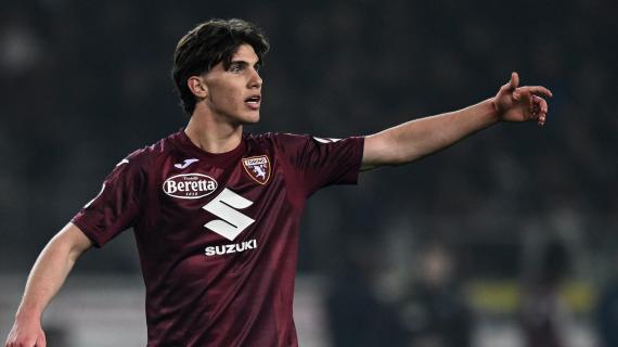 Torino, Casadei: “Devo migliorare ancora. In area cerco sempre il gol”