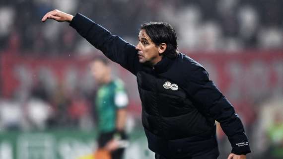 Errore di Sacchi sul gol di Acerbi, Inzaghi: "Siamo arrabbiati, dopo 5 anni di VAR..."
