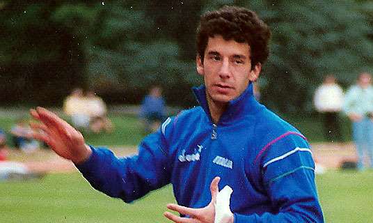 Claudio Nassi: "Vialli e la Sampdoria"