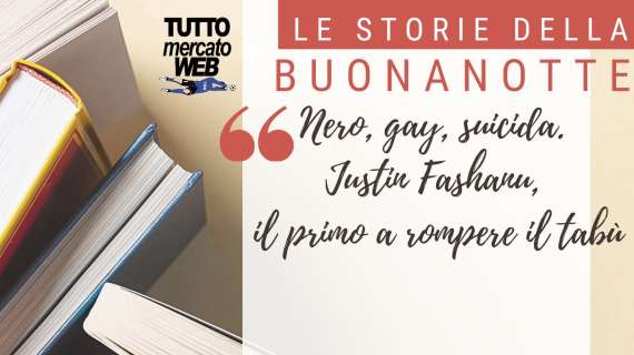#iorestoacasa - Le storie della buonanotte: nero, gay, suicida. Justin Fashanu, il primo a rompere il tabù