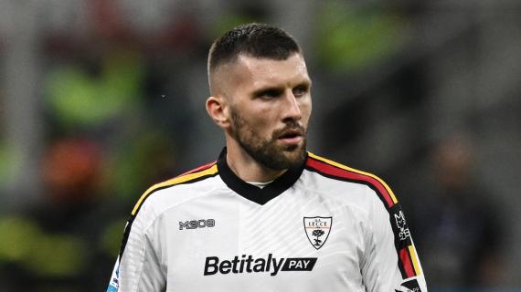 Le pagelle di Rebic: serata da ex a San Siro, tra i pochi che si salvano nel Lecce