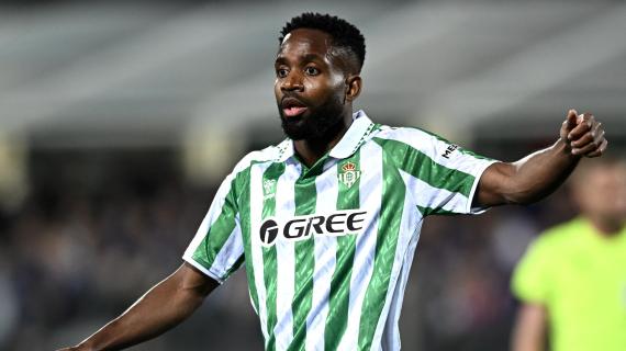 Real Betis, il PAOK Salonicco torna alla carica per Cedric Bakambu