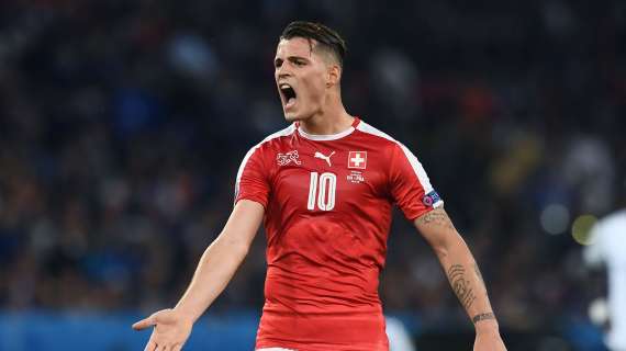 Euro 2020 - Gli uomini mercato: Xhaka è la prima richiesta di Mourinho. Roma vicinissima