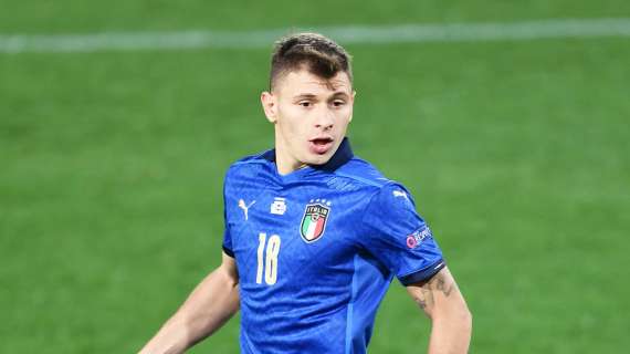 TMW - Marchisio sull'Italia: “Può far bene all'Europeo. Barella si sta imponendo”