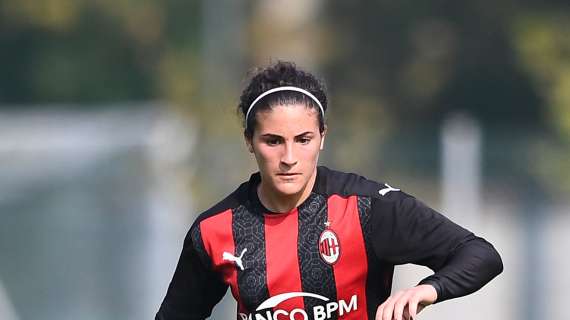 UFFICIALE: Sampdoria Women, dal Milan arriva il difensore Rizza in prestito