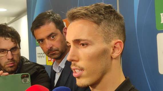 Bayer Leverkusen campione e imbattuto, Grimaldo: "Ora puntiamo al Triplete"