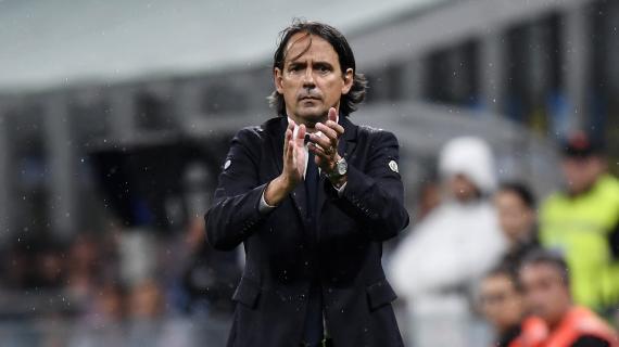 Inter, il discorso di Inzaghi prima dell'Atalanta: "Ultimo sforzo prima del grande sogno"