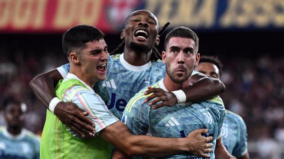 Juve, ancora Vlahovic. La Stampa: "E adesso per Tudor arriva anche Zhegrova"