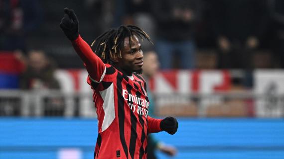 Milan, Chukwueze: "Concentriamoci su questa partita, sento la fiducia del mister"