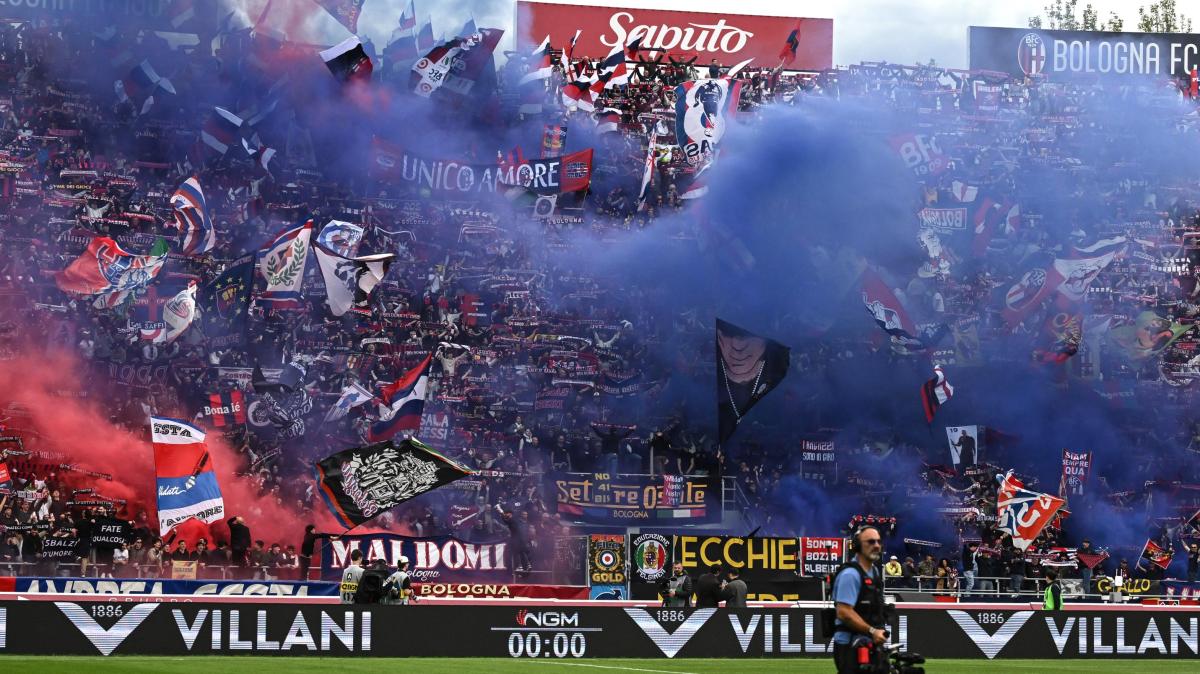 Scontri prima del Celtic, La Repubblica Bologna: "Pioggia di denunce e daspo"