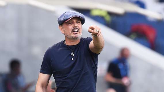 Bologna, Mihajlovic: "Dovevamo stare 5-0 a fine primo tempo, e invece la solita crisi emotiva"