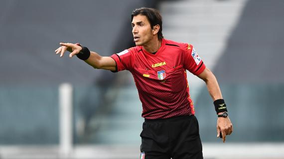 Calvarese su Atalanta-Milan: "Nell'azione dell'1-1 manca un fallo in favore della Dea"