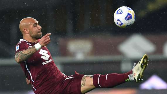 Genoa, non solo Yeboah: pressing su Zaza del Torino. Il giocatore riflette sulla proposta
