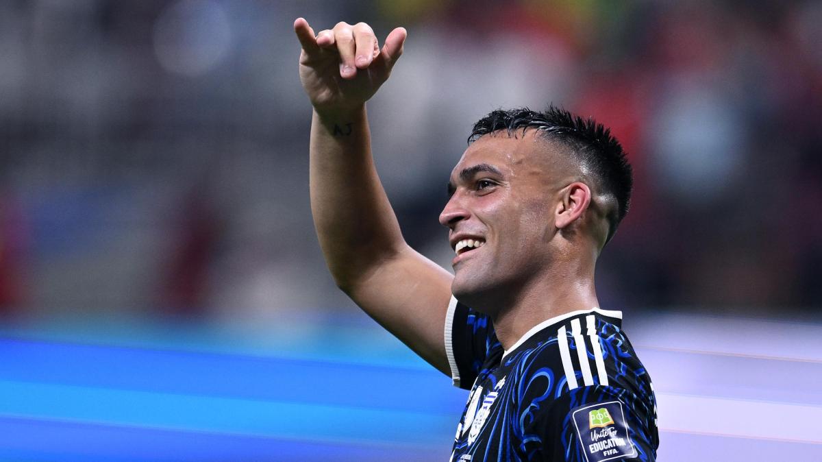 SottovaLautaro: quanto è forte il capitano dell’Inter?