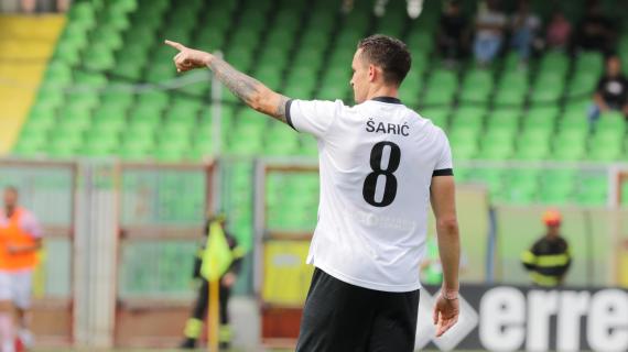 Cesena, Saric: “Qui il posto perfetto per un calciatore. Resterei ma non dipende da me”