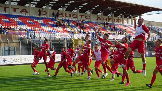 Playoff Serie C, la Giana Erminio travolge la Pro Vercelli: 3-0. Gol e highlights