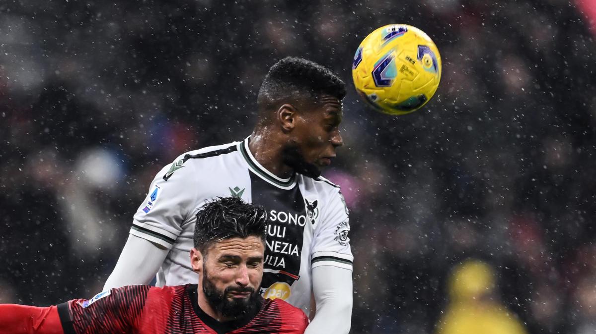 Kabasele: "Si sta mettendo troppa pressione ad Atta. Kristensen? Ha il suo stesso potenziale"