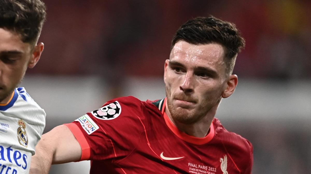 Robertson: "Ho avuto offerte, ma il Liverpool è tutto per me. Ora è il momento di andare"
