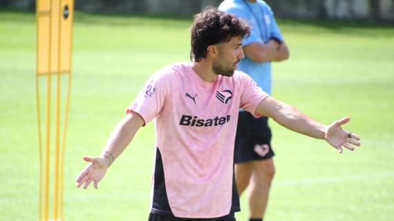 Catanzaro, si punta al colpo grosso in attacco. L’obiettivo è Di Francesco del Palermo
