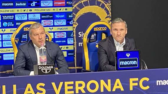 LIVE TMW - Hellas, Marroccu: "Sogliano scelta condivisa tra me e Setti, c'è grande partecipazione"