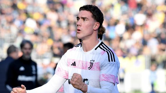 Alla fine arriva Vlahovic. La Juventus vince ancora, 2-1 alla Salernitana al novantesimo