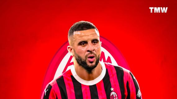 Il Milan abbraccia Kyle Walker, l'uomo dalla doppia identità che "scappa sempre da qualcosa"