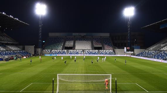 De Zerbi critica il manto del Mapei, il Sassuolo corre ai rimedi per la Supercoppa