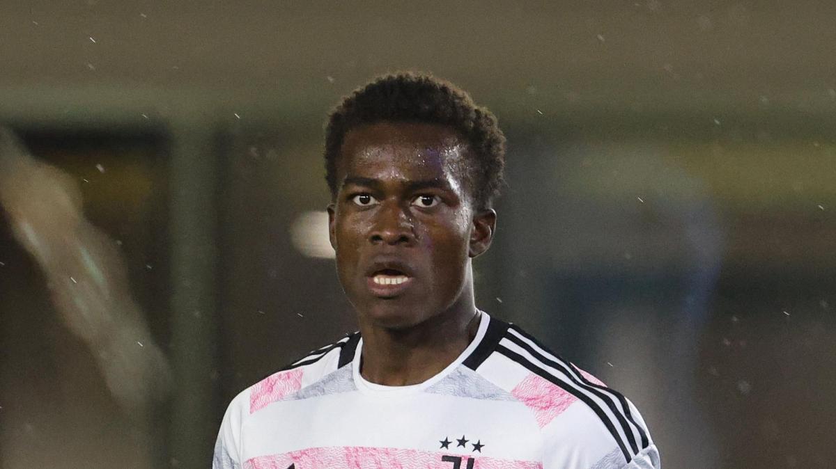 Foggia, dalla Juventus arriva un centrocampista in prestito: ecco Ngana