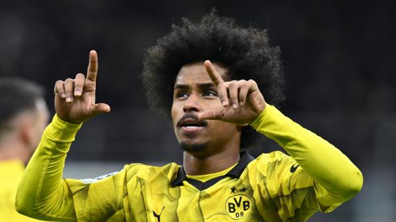 Borussia Dortmund, Adeyemi: "Notte speciale, ma è soltanto la prima gara. Non è finita qui"