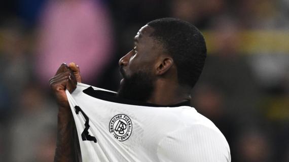 Rudiger, scatto sospetto con il ds dell'Al Nassr. Dalla Spagna: non si muove dal Real