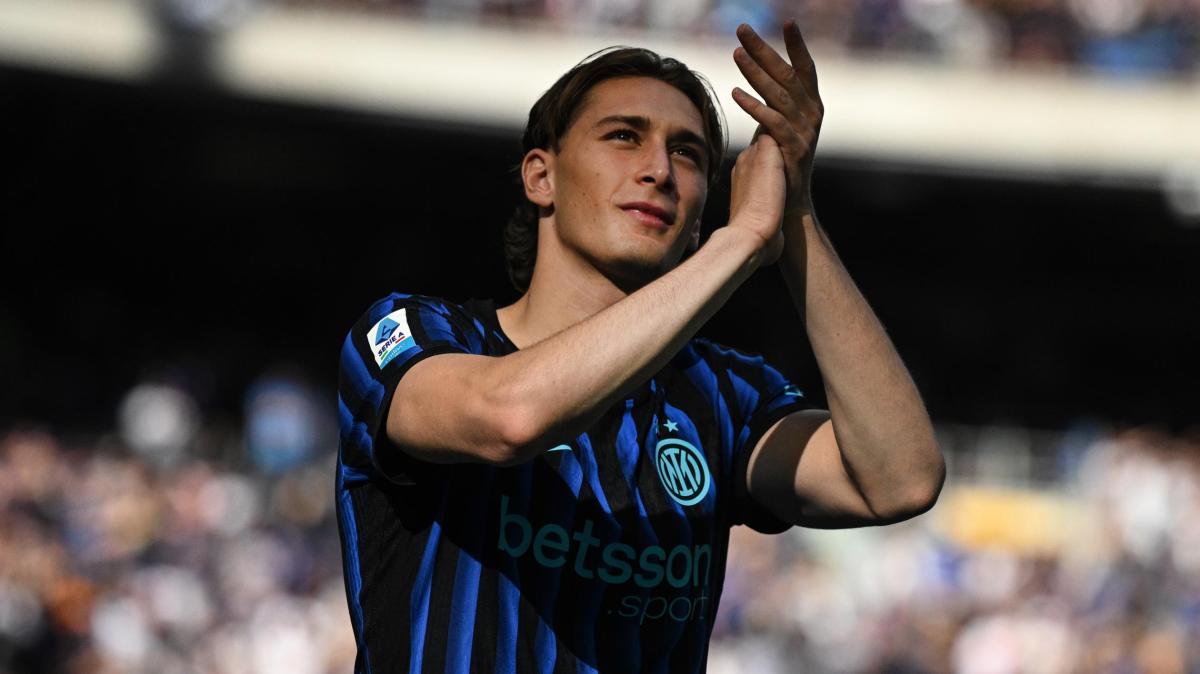 Inter, l'agente di Esposito: "Vuole restare, il rinnovo si chiuderà senza alcun dubbio"