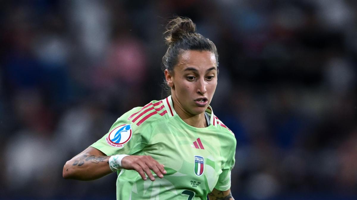 Immagine news Calcio femminile n.1
