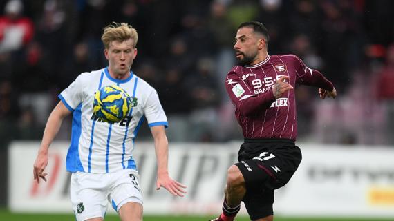 Sassuolo, Doig: "Strano affrontare la mia ex squadra, ma oggi conta solo fare risultato"