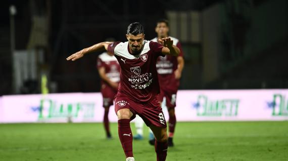 Salernitana, Varone: "I tifosi contano tanto. Sta nascendo un grande gruppo"