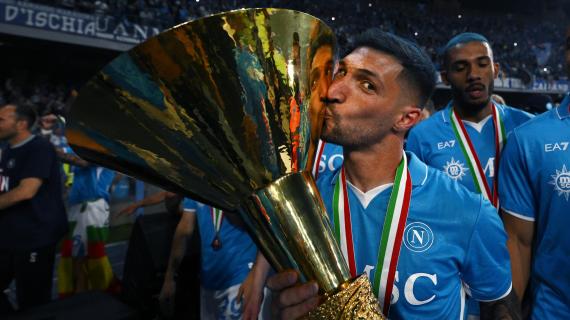 Napoli, Politano: "De Bruyne fa la differenza. Io cerco sempre di dare l'anima"