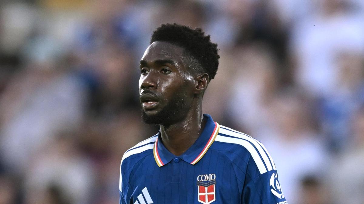 Lecce, interesse per Fadera ma per ora non ci sono le condizioni