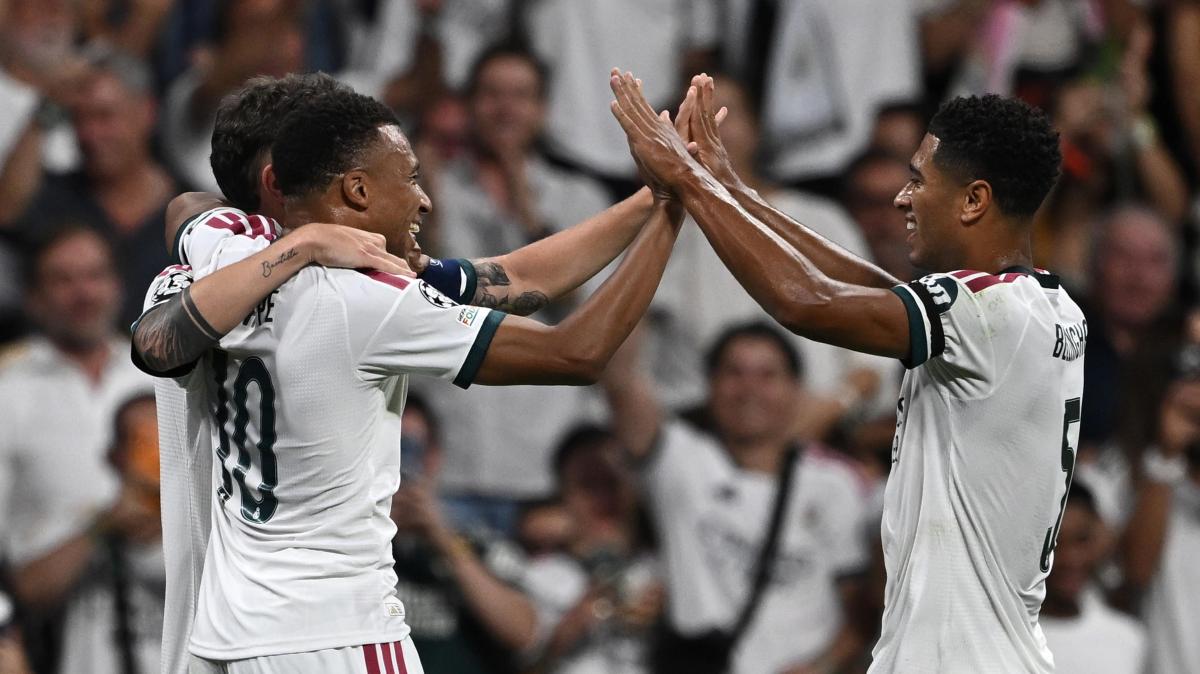 Champions League, fine primi tempi: City e BVB bloccati, vincono Lille e Real Madrid