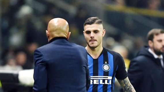 Guglielminpietro: "Icardi bel problema per l'Inter"