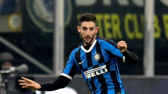 Inter, Gagliardini: "Vittoria importante. Oggi ero convinto di far gol"