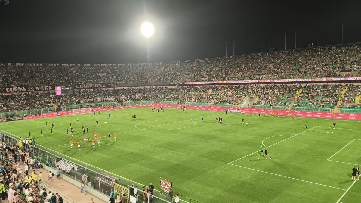 Serie B, Palermo-Juve Stabia: per i rosanero vietato fidarsi all'esordio